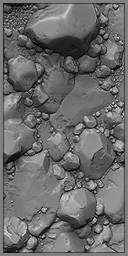 rocks