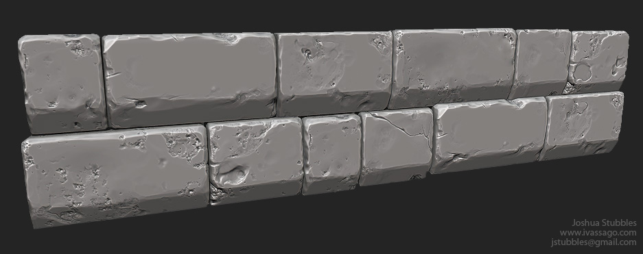 rock sculpt