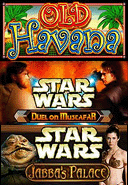 Old Havana, Star Wars Multi-Level Progressive